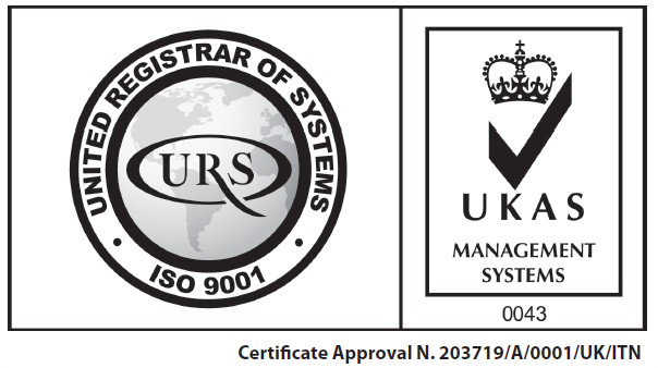 Certificazione ISO 9001